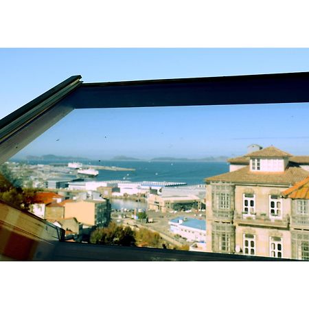 Appartement Preciosas Vistas Y A Estrenar En El Casco Viejo Centro Ciudad à Vigo Extérieur photo