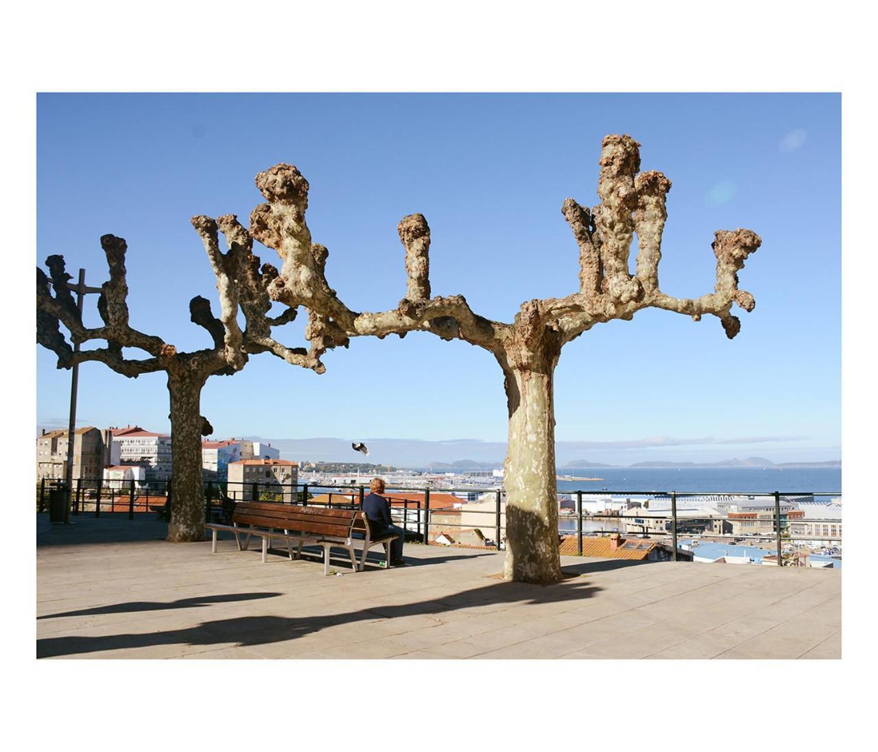 Appartement Preciosas Vistas Y A Estrenar En El Casco Viejo Centro Ciudad à Vigo Extérieur photo