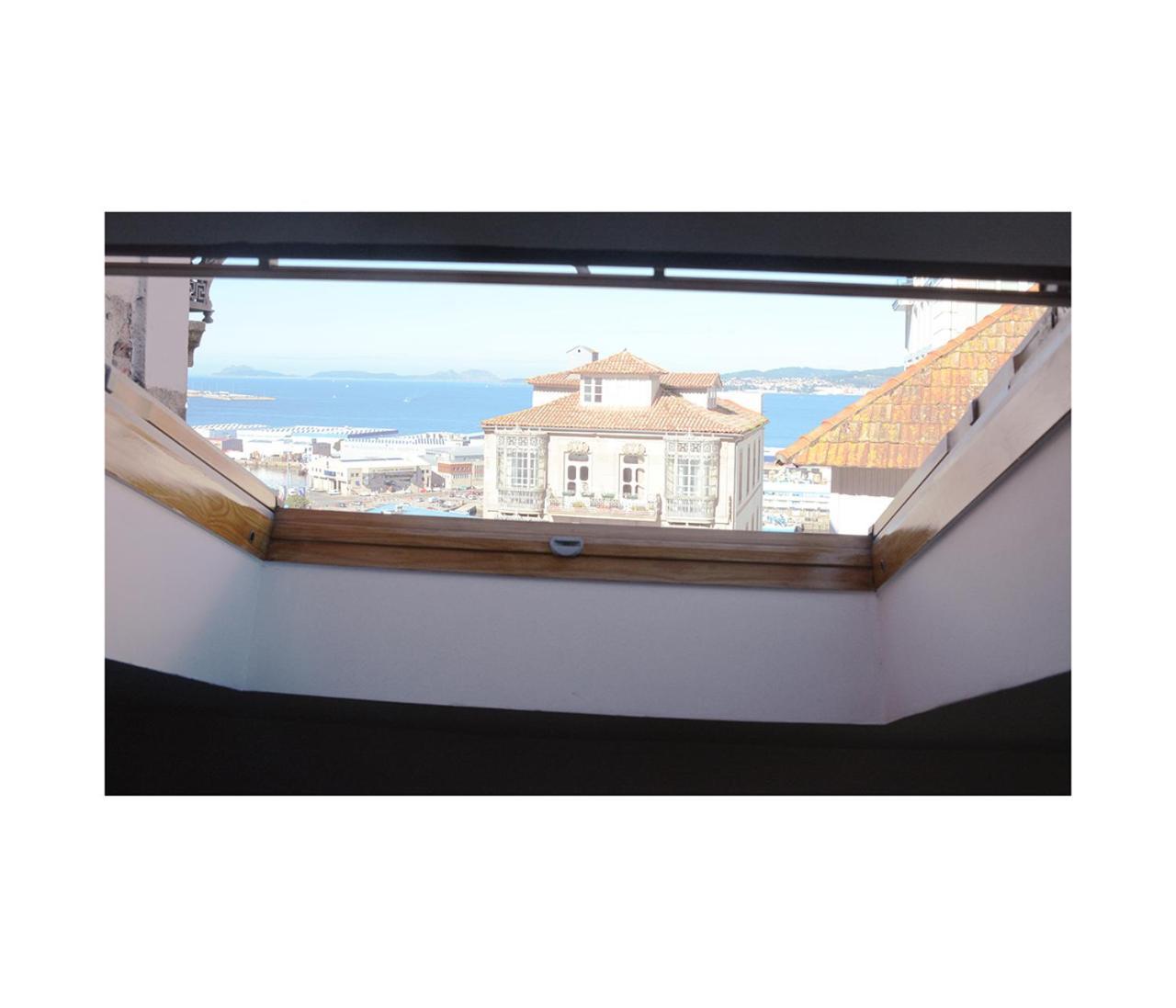 Appartement Preciosas Vistas Y A Estrenar En El Casco Viejo Centro Ciudad à Vigo Extérieur photo