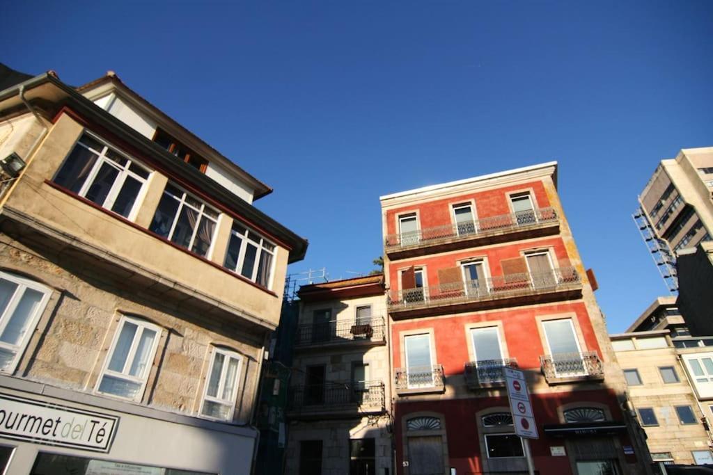 Appartement Preciosas Vistas Y A Estrenar En El Casco Viejo Centro Ciudad à Vigo Extérieur photo